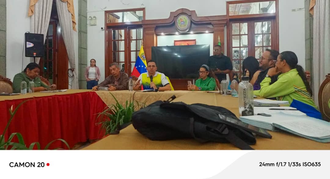 Ducolsa Mérida participó en el Consejo Científico de la gobernación