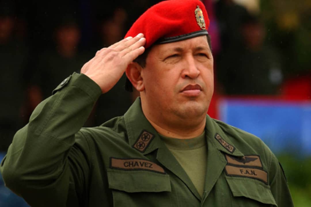 DUCOLSA SE UNE A LA CELEBRACIÓN DEL 71 ANIVERSARIO DEL NACIMIENTO DE HUGO CHÁVEZ EN CARACAS