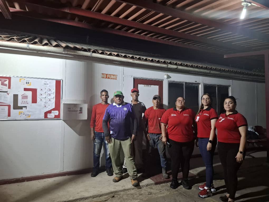 DUCOLSA ZULIA REAPERTURA BUZÓN DE QUEJAS Y SUGERENCIAS DE LA OAC