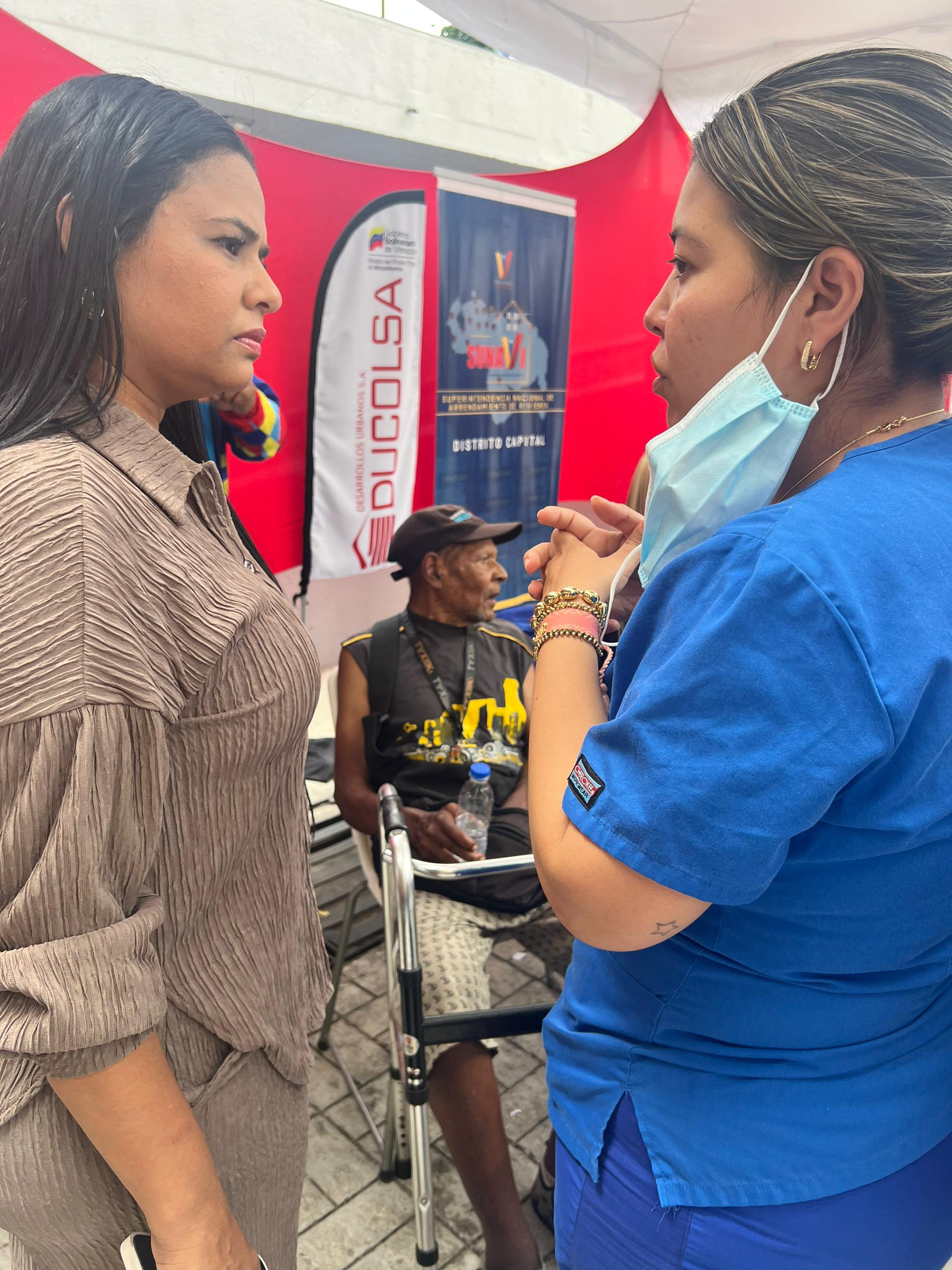 DUCOLSA PARTICIPÓ EN LA OPERACIÓN 