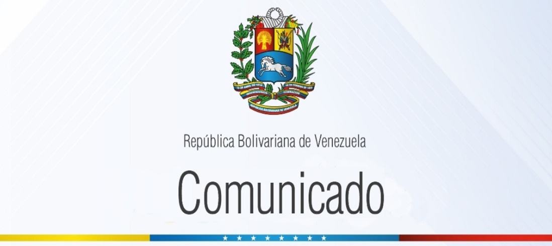 VENEZUELA EXPRESA SUS CONDOLENCIAS AL PUEBLO Y GOBIERNO DE LA REPÚBLICA FEDERAL DE NIGERIA ANTE EL SENSIBLE FALLECIMIENTO DEL SECRETARIO GENERAL DE LA OPEP DR. MOHAMMAD SANUSI BARKINDO