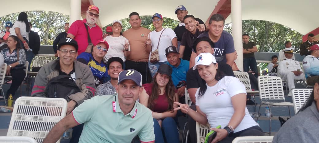 DUCOLSA RINDE HOMENAJE A LOS 214 AÑOS DE LA INDEPENDENCIA VENEZOLANA Y HONRA A LA FUERZA ARMADA NACIONAL BOLIVARIANA