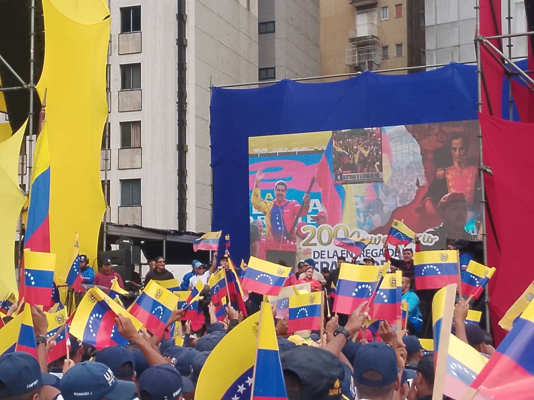 DUCOLSA SE MOVILIZÓ PARA HONRAR EL LEGADO HISTÓRICO DE LA PATRIA