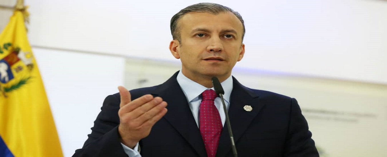 TARECK EL AISSAMI ENVÍA EFUSIVO MENSAJE NAVIDEÑO A LA CLASE TRABAJADORA PETROLERA