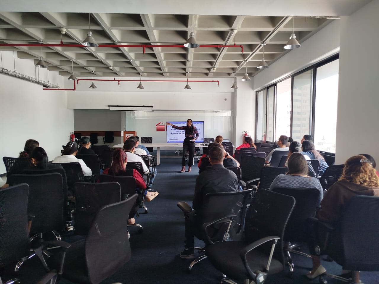 DICTAN TALLER DE INTELIGENCIA EMOCIONAL EN DUCOLSA