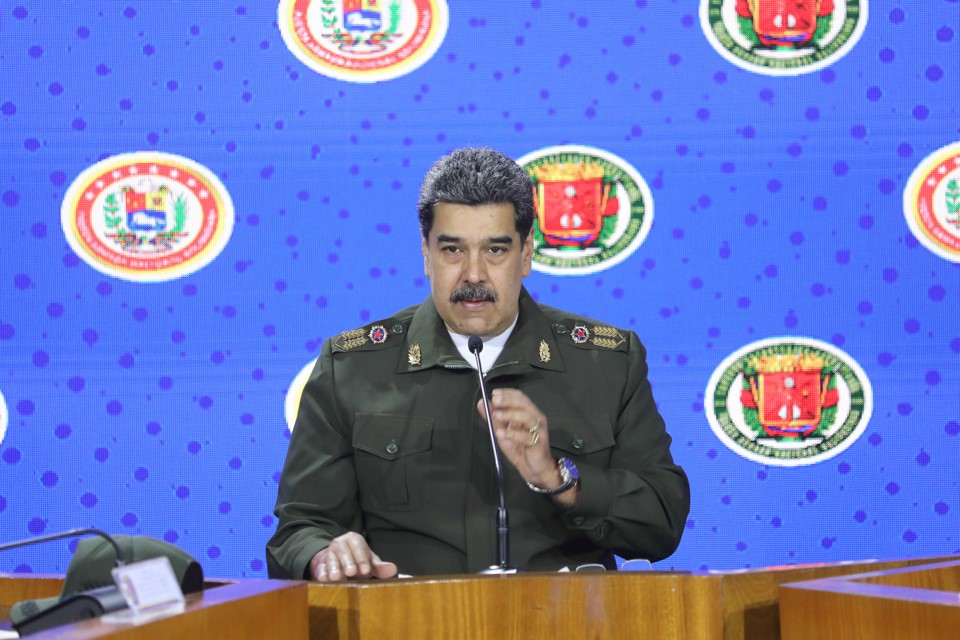 PRESIDENTE MADURO ANUNCIA PARA EL 2022 CREACIÓN DE ZONA ECONÓMICA MILITAR DE ALTA TECNOLOGÍA 