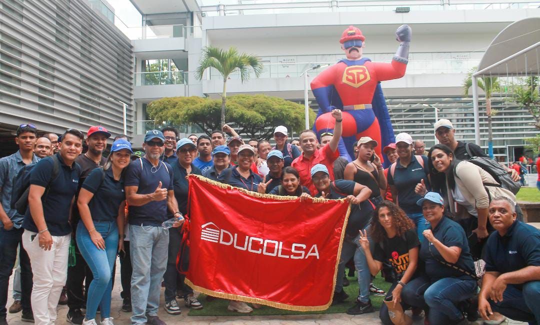 DUCOLSA CELEBRA EL DÍA INTERNACIONAL DEL TRABAJADOR Y LA TRABAJADORA