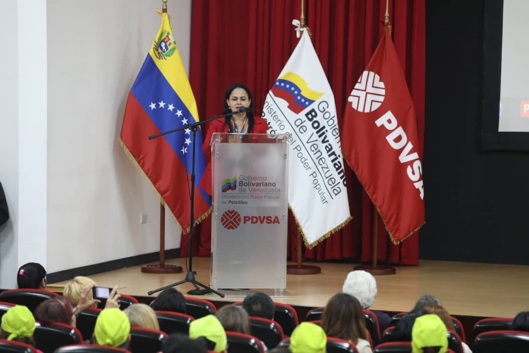 I ENCUENTRO INTERNACIONAL PETROMUJER VISIBILIZA EL ROL DE LAS FÉMINAS EN LA INDUSTRIA PETROLERA