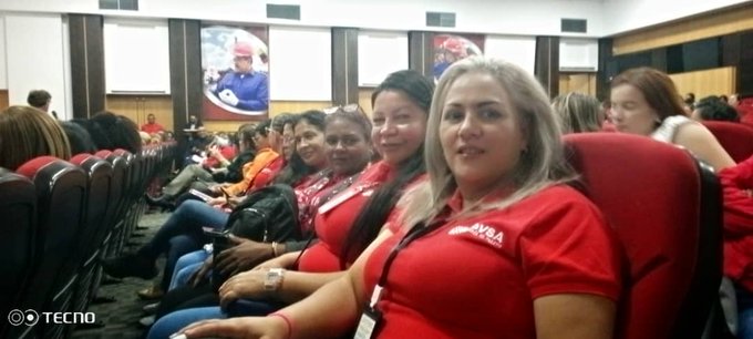 I ENCUENTRO INTERNACIONAL PETROMUJER 2023 SE REALIZARÁ EN CARACAS