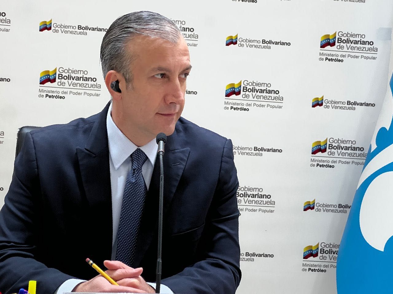 EL AISSAMI: LA OPEP+ HA SUPERADO ADVERSIDADES Y ESTABILIZAR EL MERCADO PETROLERO MUNDIAL.