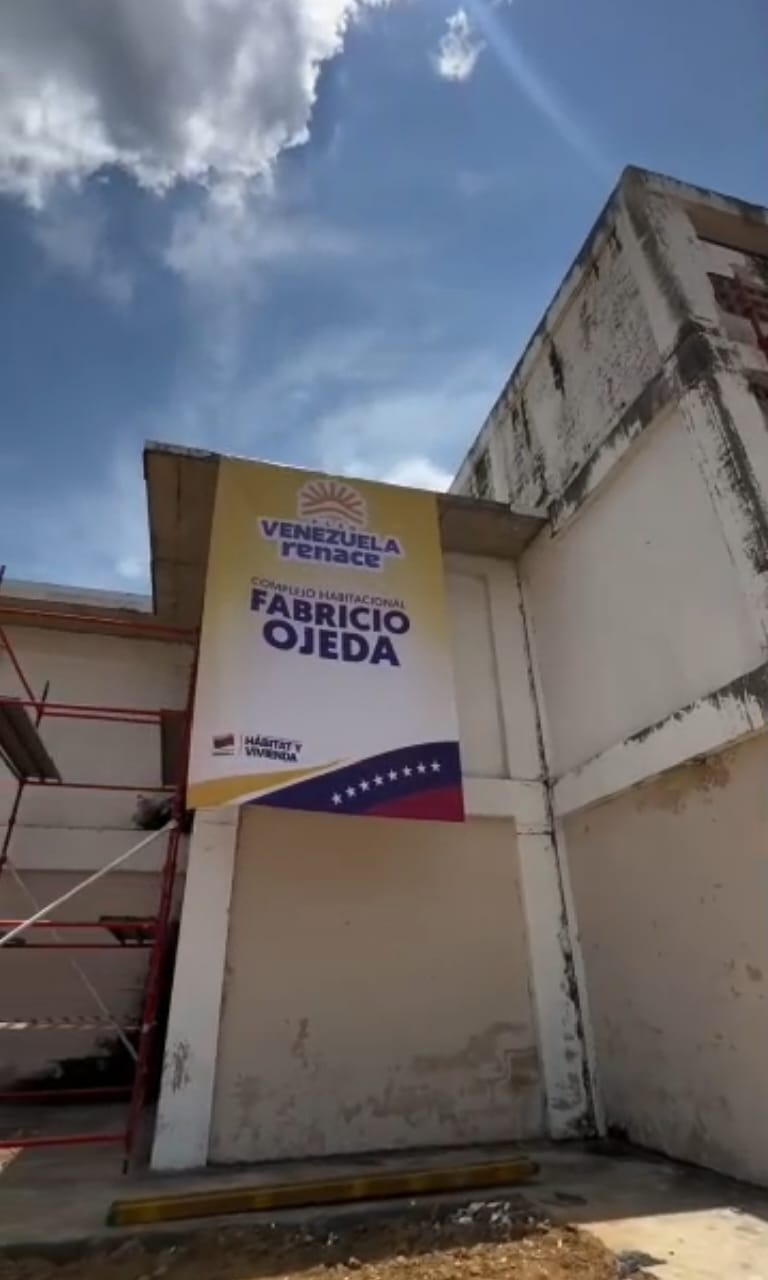DUCOLSA y el Ministerio de Vivienda y Hábitat avanzan en la rehabilitación de la U.E.N.